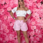 PANTALONCINI FARFALLA