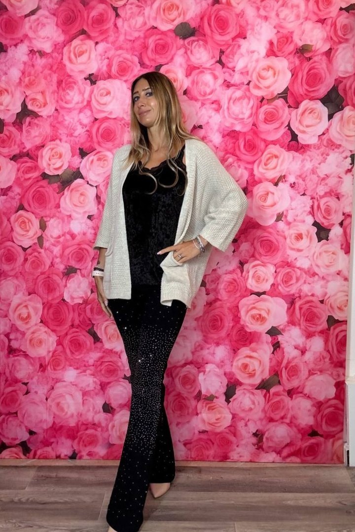 CARDIGAN MILANO